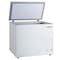 Premium Levella 7.0 cu ft Chest Freezer in White PFR70400X - alternate 1